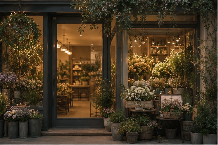 四ツ谷・麹町の店舗外観